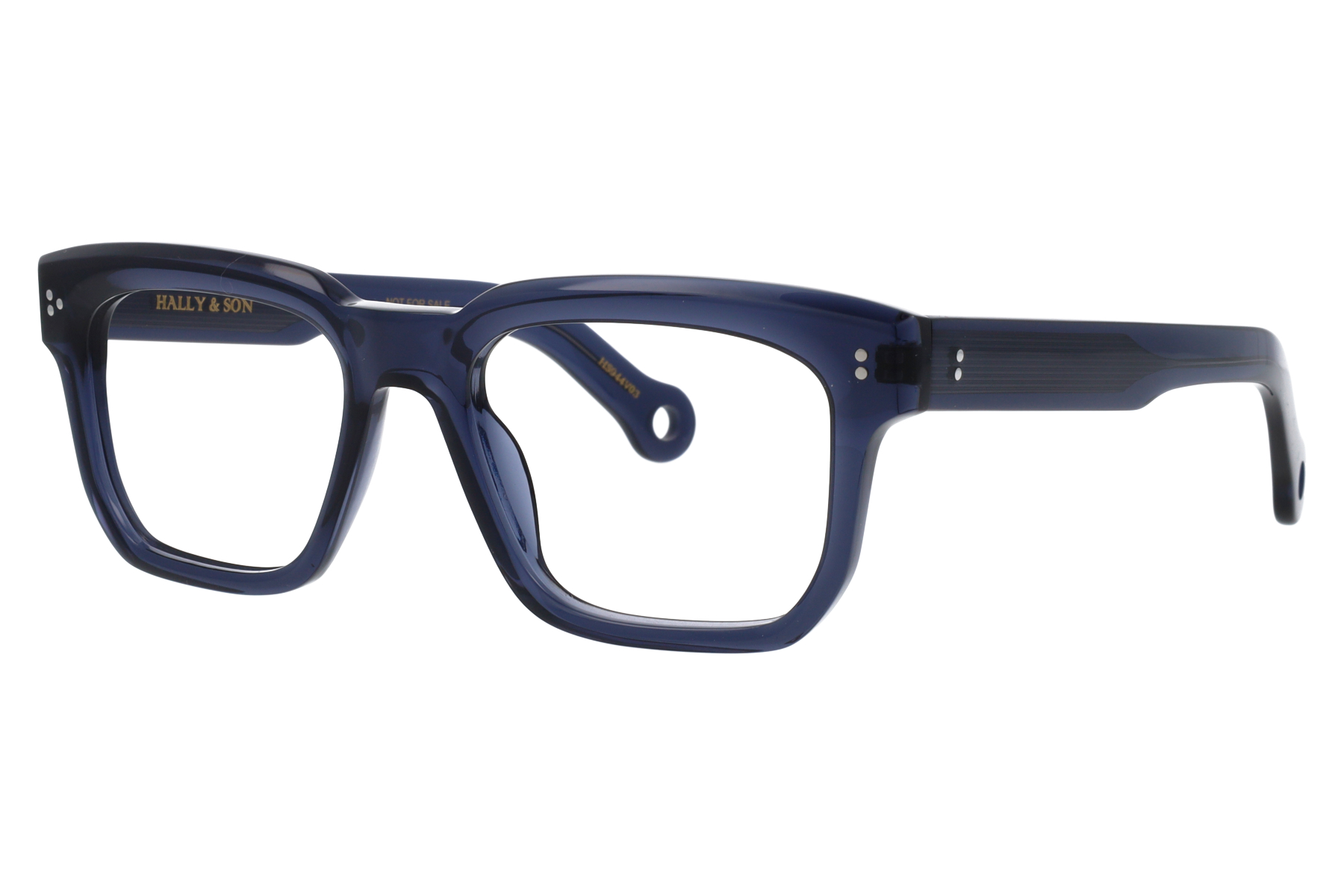 Hally & Son HS944V03 TYPE III - 1959 Occhiale Hally & Son da Vista Unisex