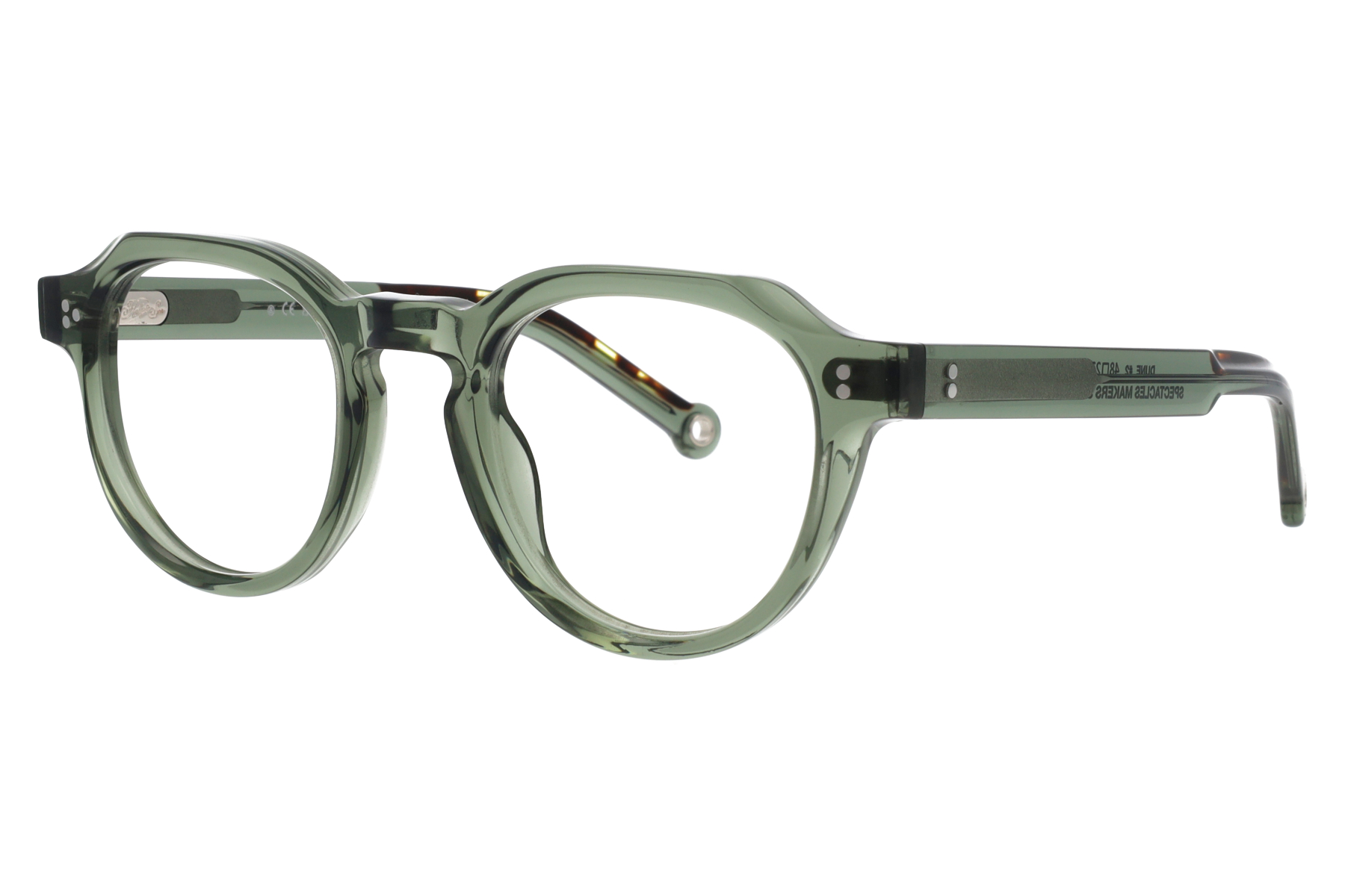Hally & Son HS957V03 DUNE #2 Occhiale Hally & Son da Vista Uomo
