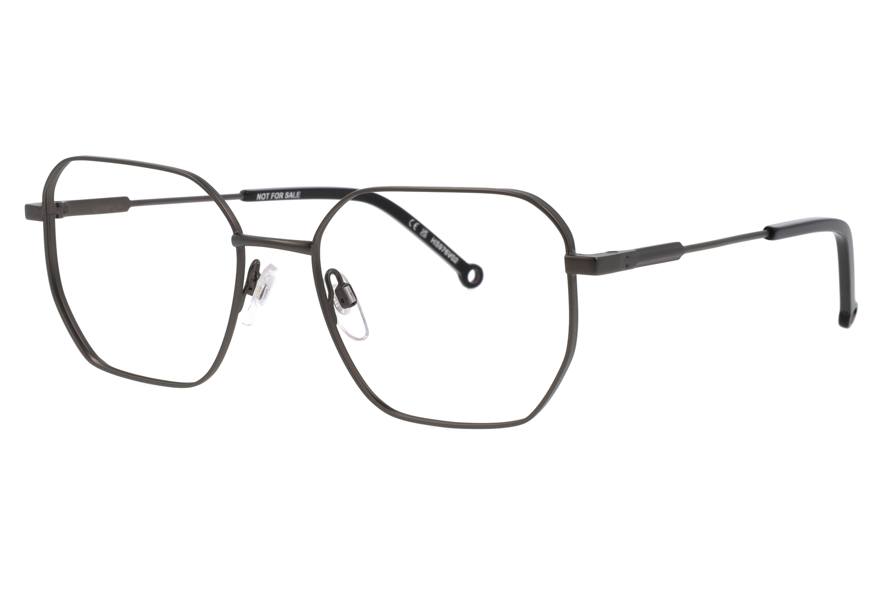 Hally & Son HS976V02 HS976 Occhiale Hally & Son da Vista Uomo