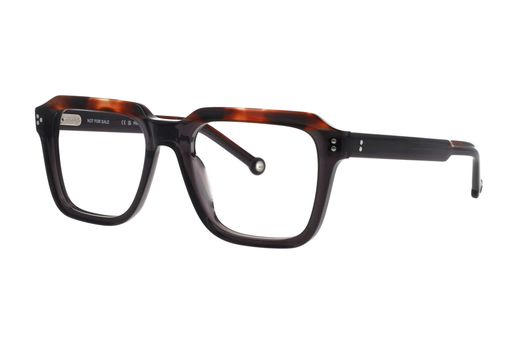 Hally & Son HSA22V04 HSA22 Occhiale Hally & Son da Vista Uomo