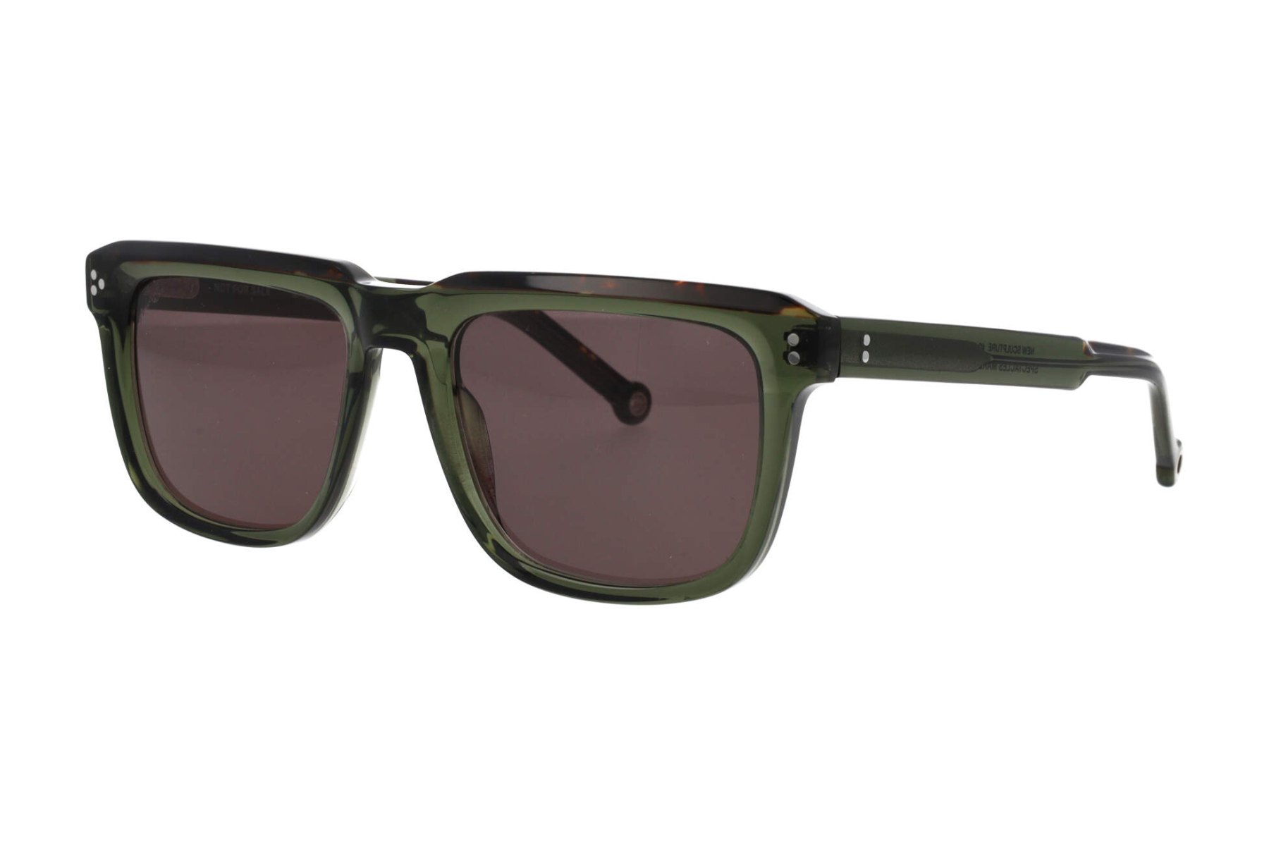 Hally & Son HSA23S04 HSA23 Occhiale Hally & Son da Sole Uomo