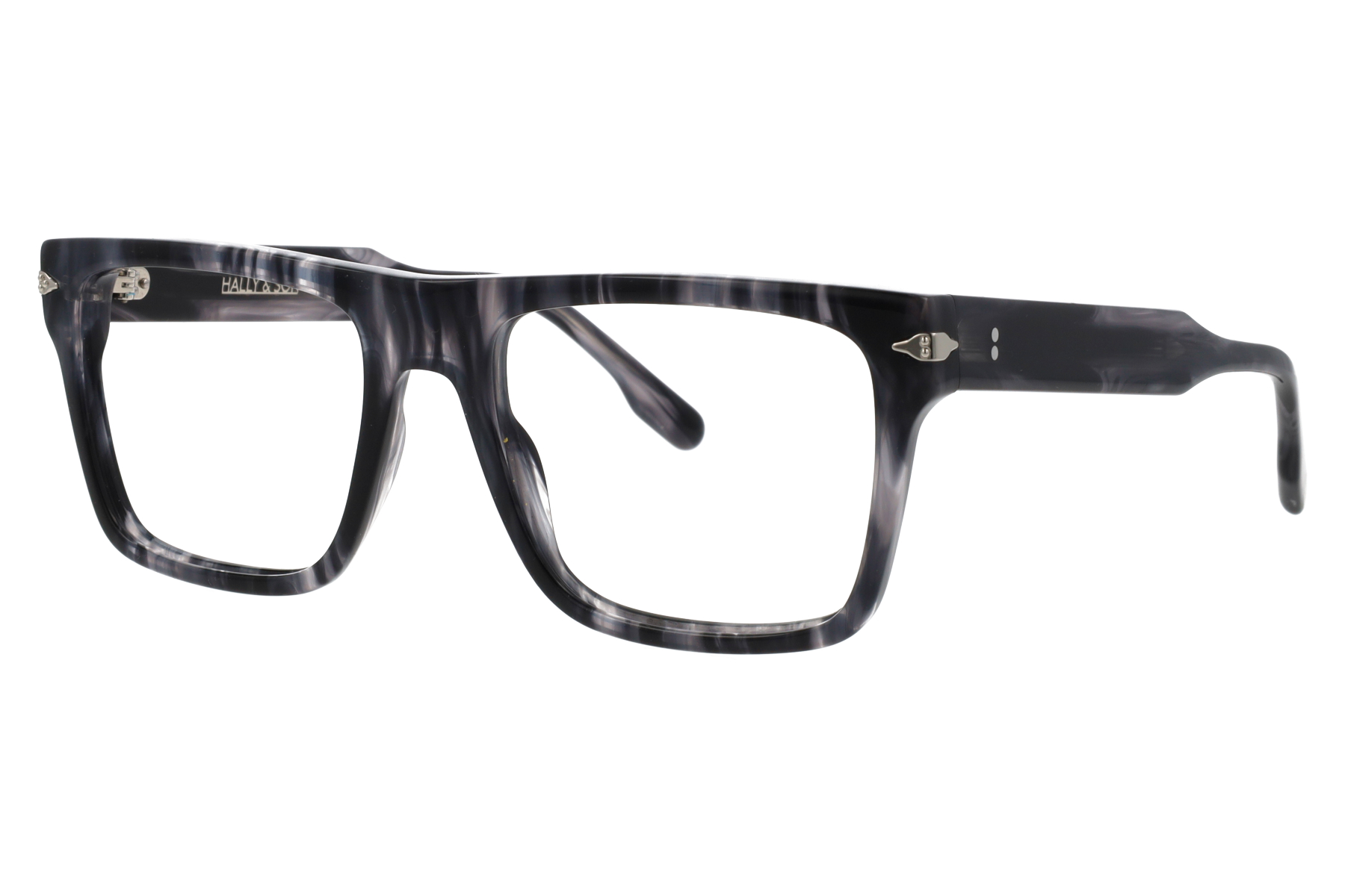 Hally & Son HSA46V03 EMPIRE #1 Occhiale Hally & Son da Vista Uomo