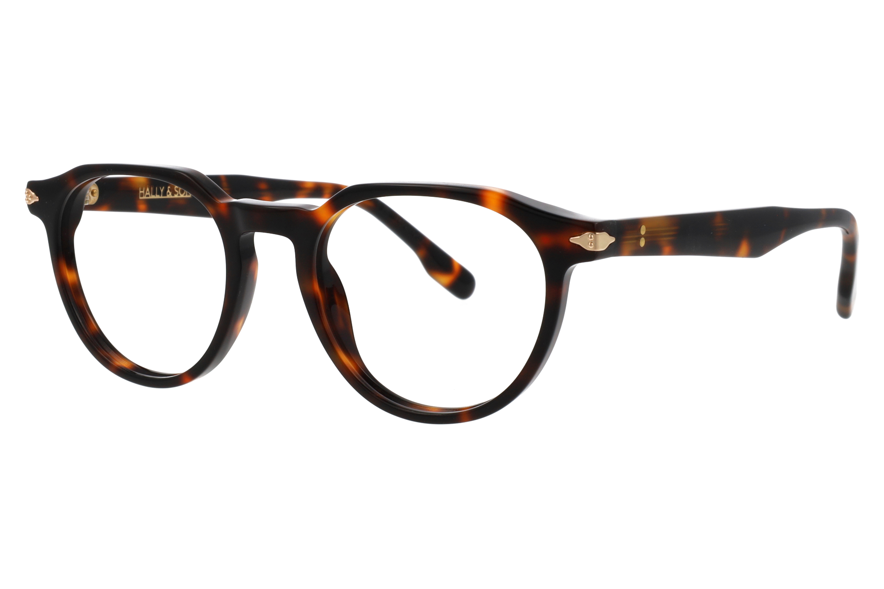 Hally & Son HSA50V03 UPPER #1 Occhiale Hally & Son da Vista Uomo