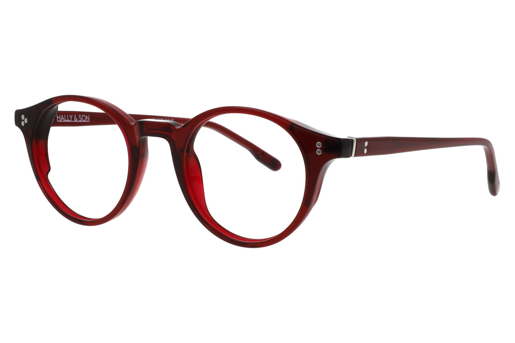 Hally & Son HSA55V03 HARLEM #3 Occhiale Hally & Son da Vista Uomo