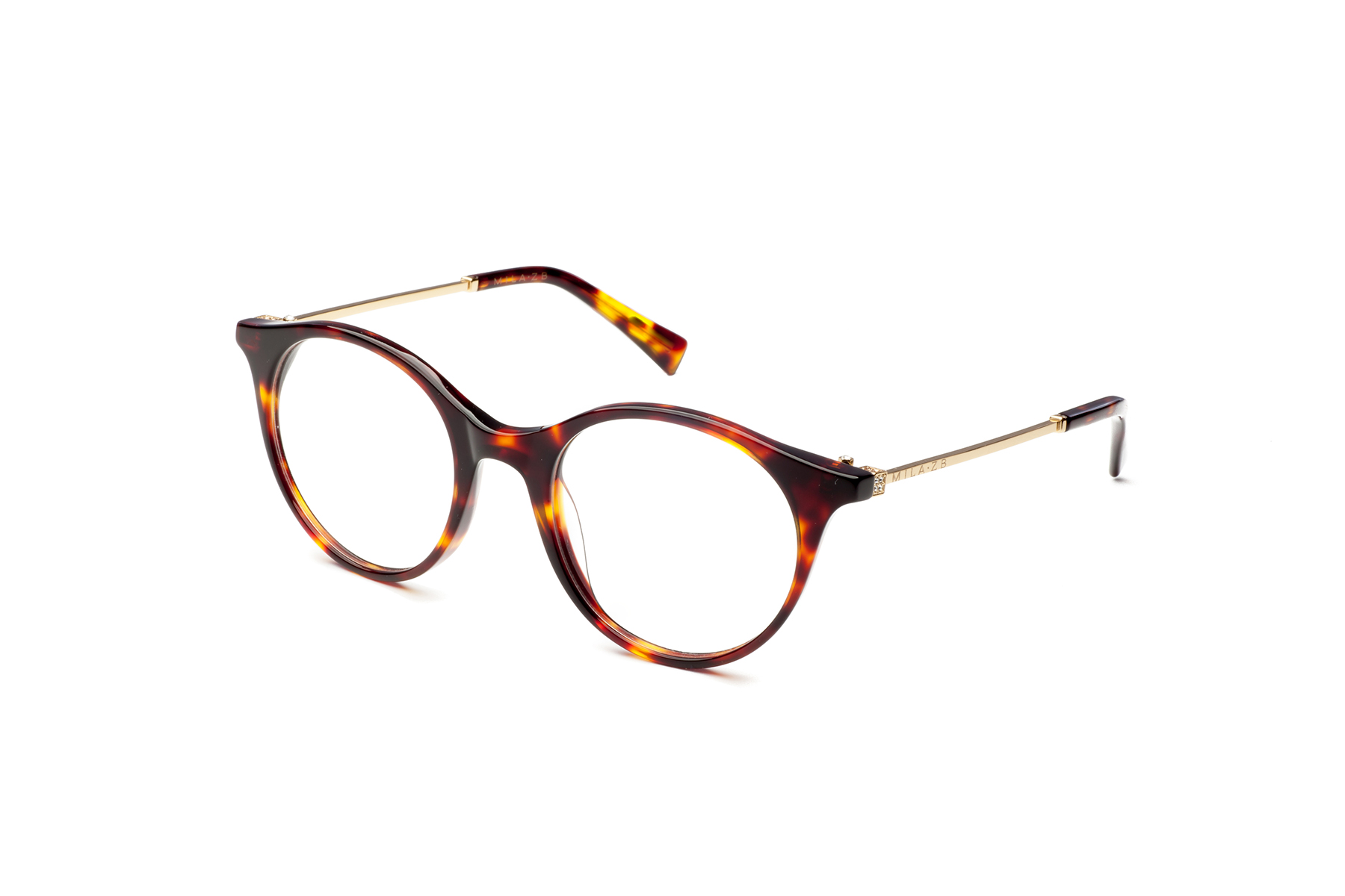 Mila ZB MZ105V02 MZ105 Occhiale Mila ZB da Vista Donna