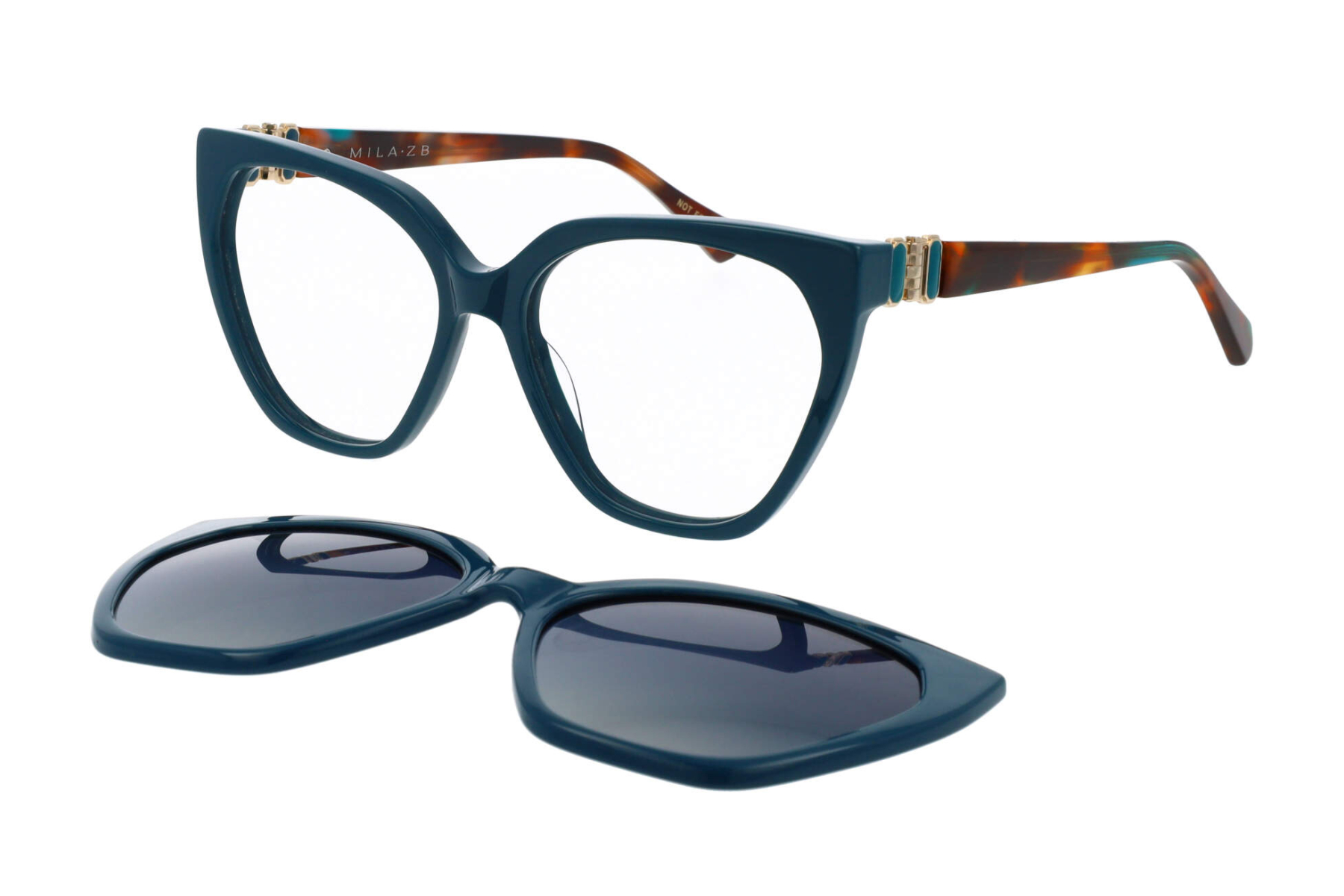 Mila ZB MZ259C03 SCRIGNO Occhiale Mila ZB da Vista Donna