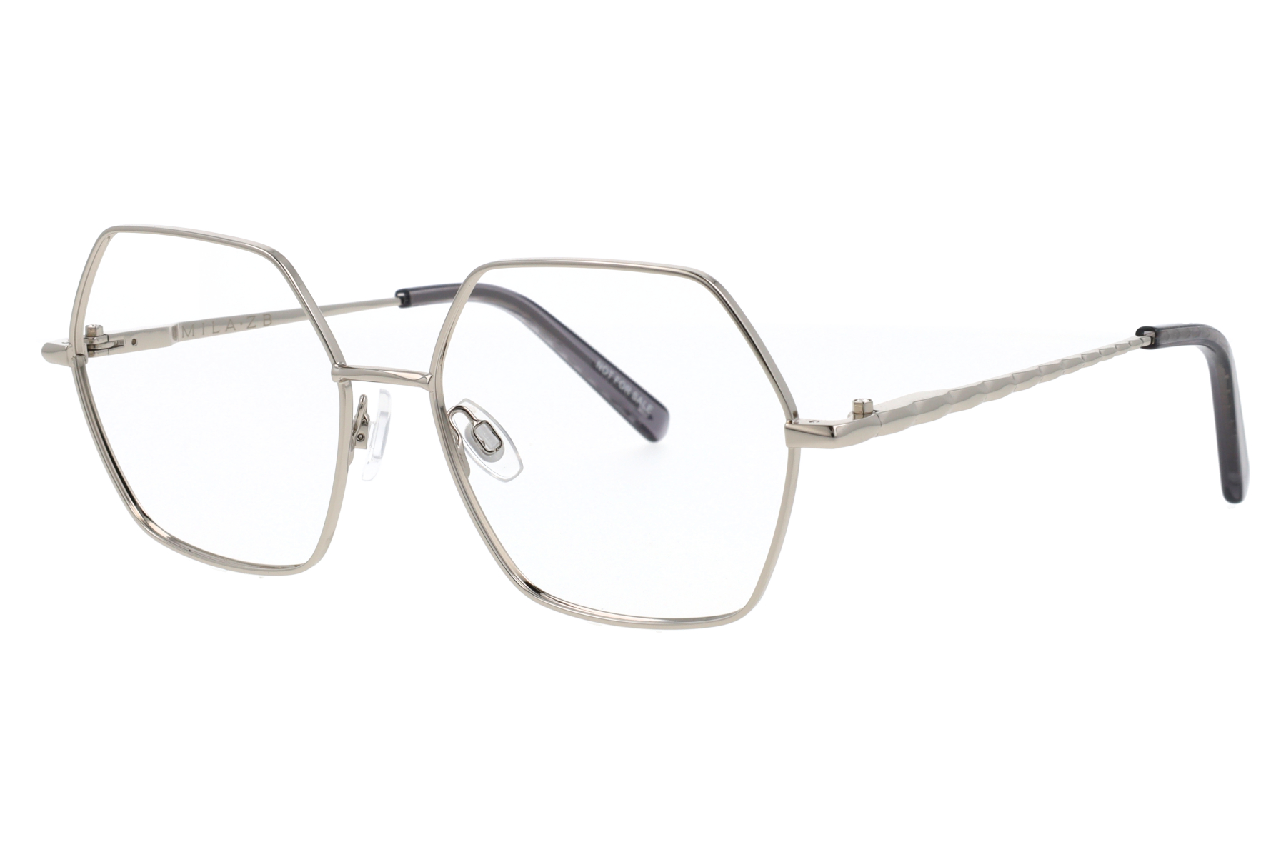 Mila ZB MZ295V03 METAL GEM Occhiale Mila ZB da Vista Donna