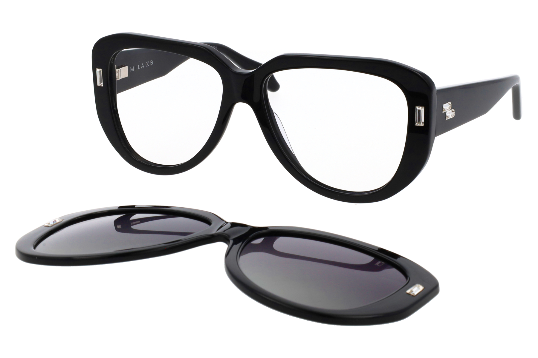 Mila ZB MZ300C01 SPECTRA Occhiale Mila ZB da Vista Donna