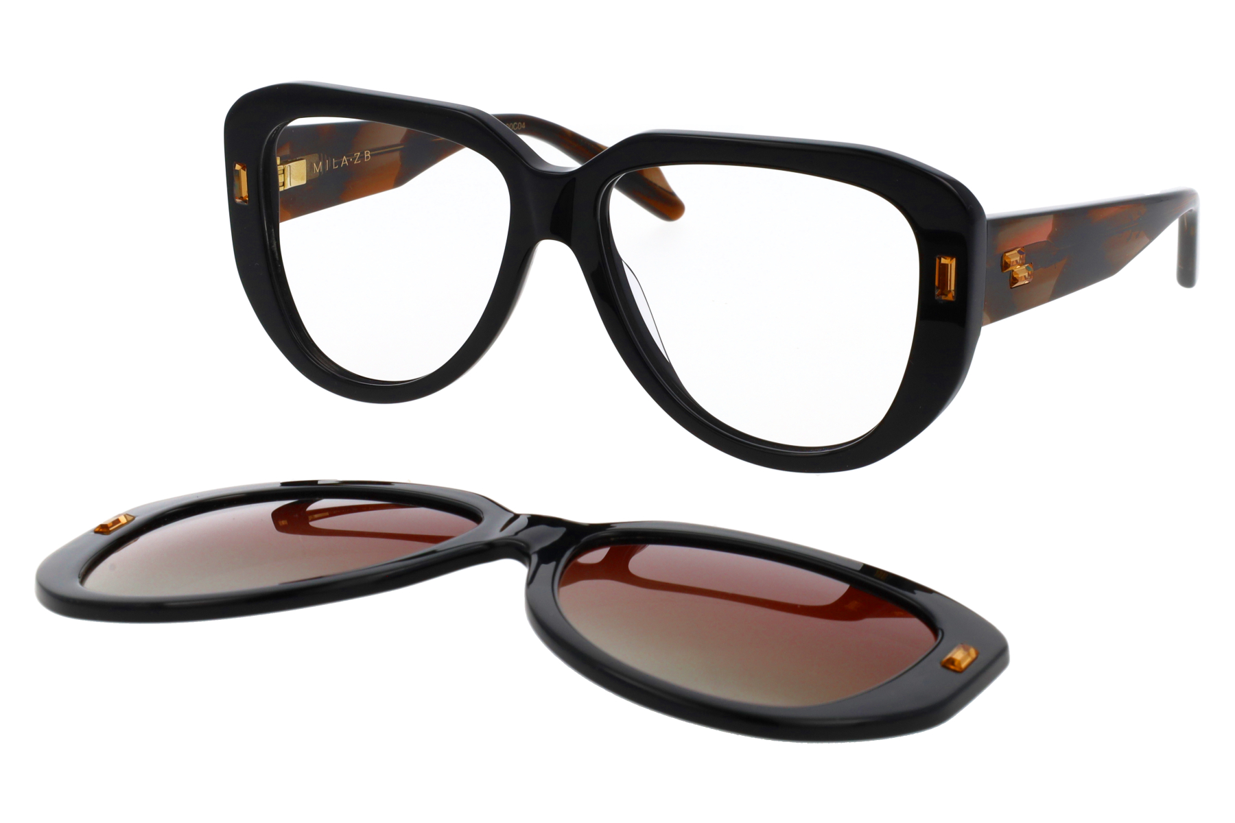 Mila ZB MZ300C04 SPECTRA Occhiale Mila ZB da Vista Donna