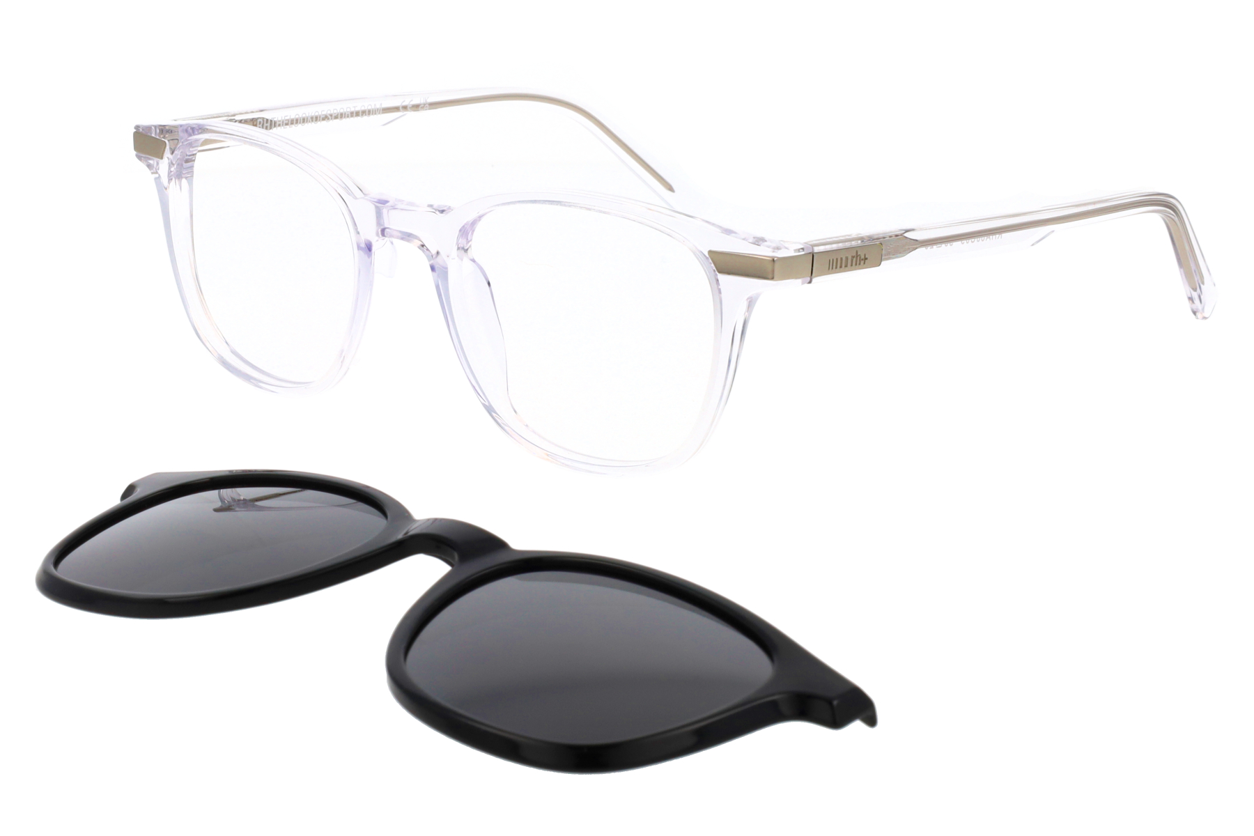 RH+ RHA60C03 URBAN CLIP Occhiale RH+ da Vista Uomo