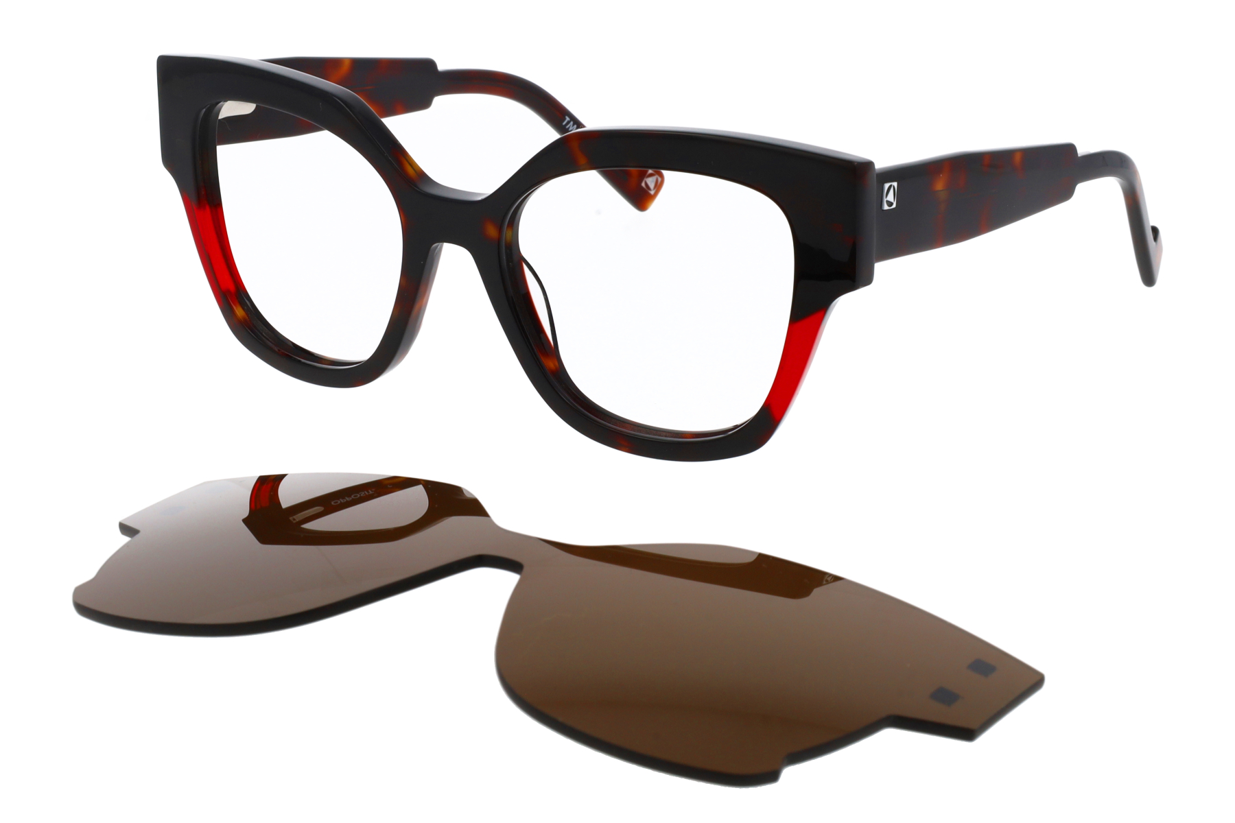 Opposit TM245C02N THE CUT Occhiale Opposit da Vista Donna