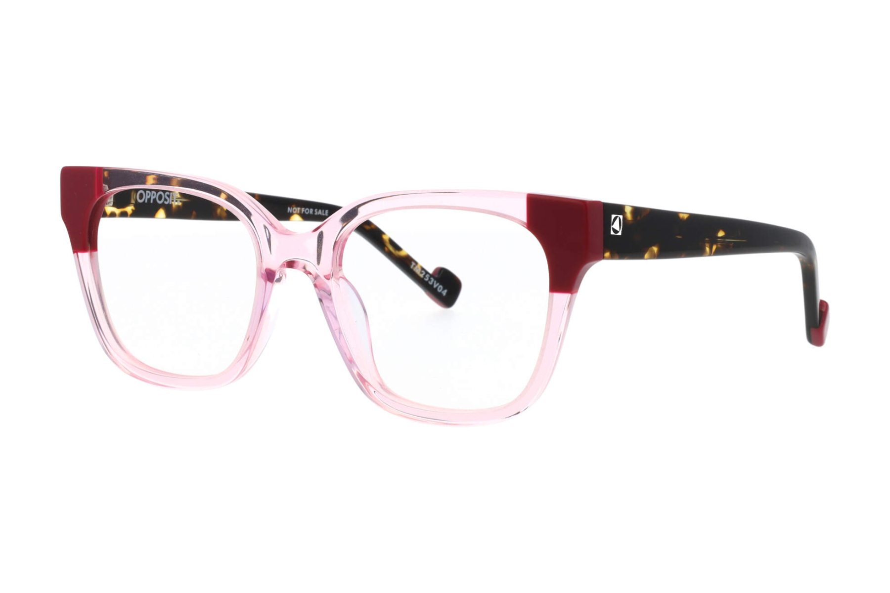 Opposit TM253V04 THE STEP Occhiale Opposit da Vista Donna