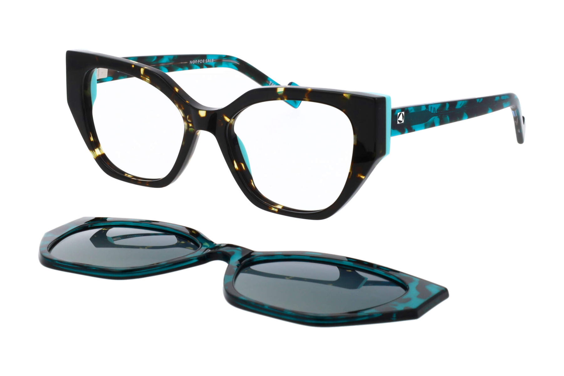 Opposit TM258C02 THE WAVE Occhiale Opposit da Vista Donna