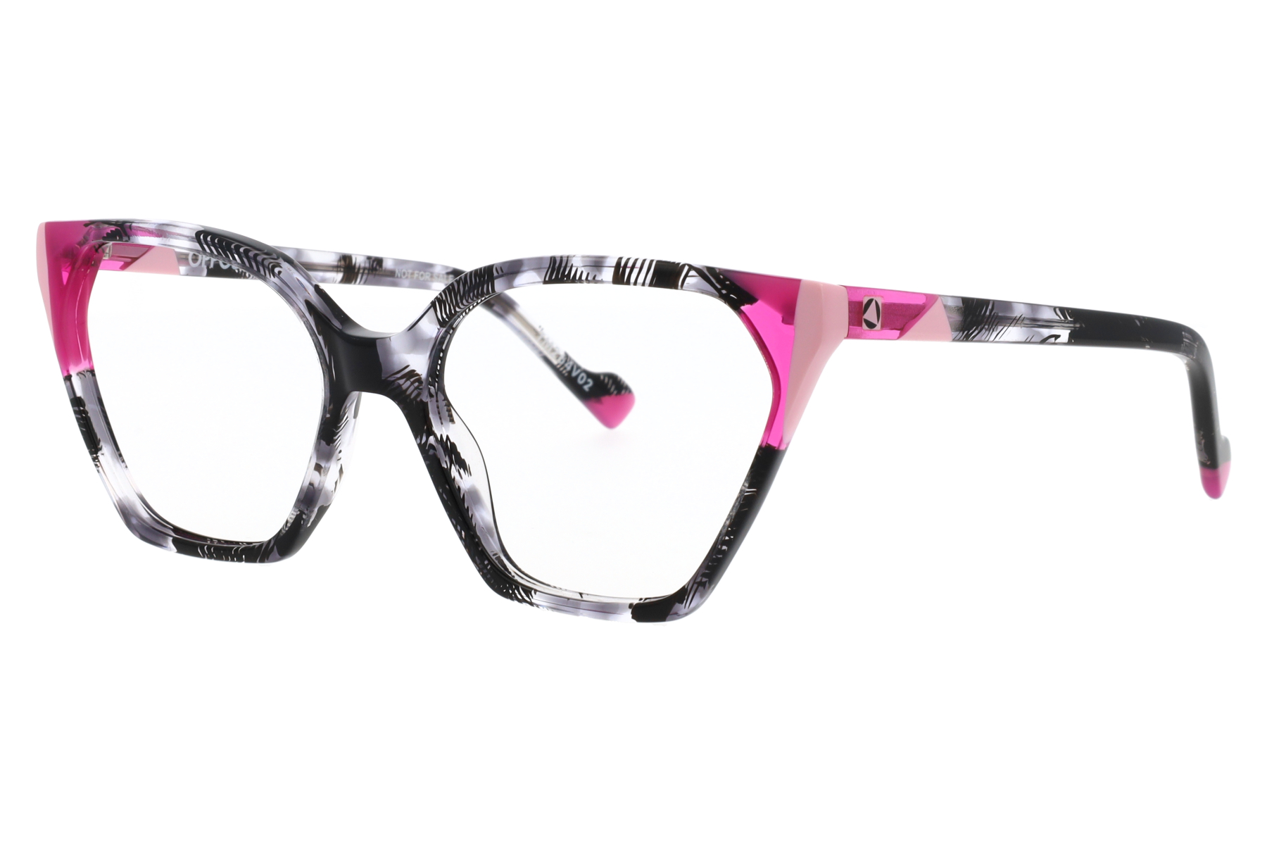 Opposit TM264V02 BLOCKS Occhiale Opposit da Vista Donna