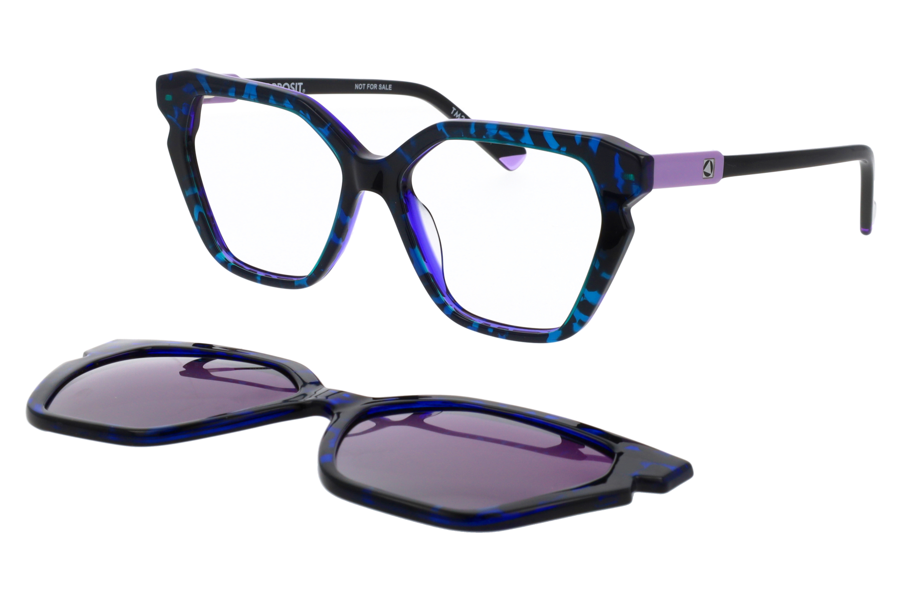 Opposit TM268C04 SCRAPS Occhiale Opposit da Vista Donna