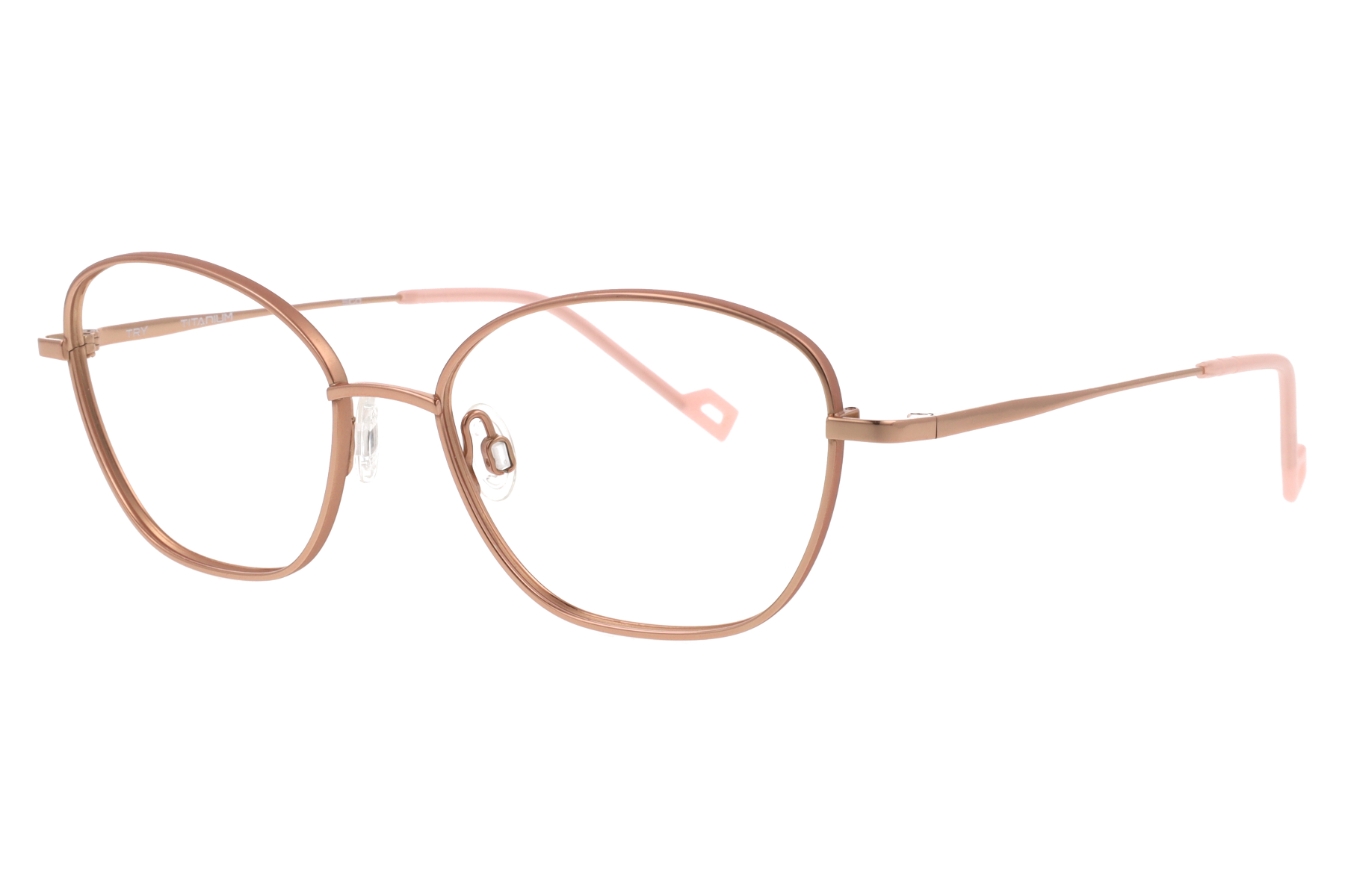Try TYA80V02 EGO Occhiale Try da Vista Donna