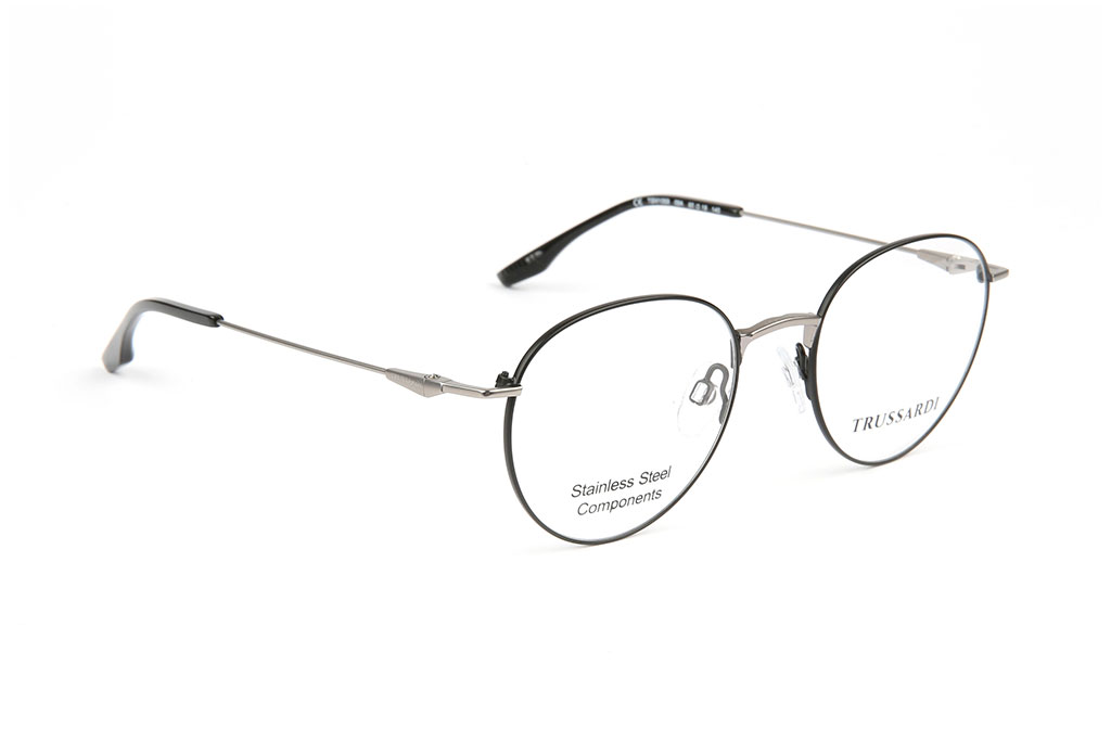 Trussardi TSM1059 09A Occhiale Trussardi da Vista Uomo