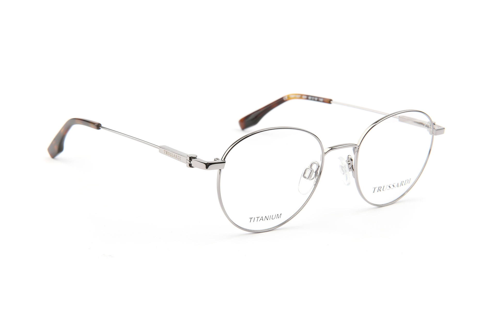 Trussardi TSM1133T 02A Occhiale Trussardi da Vista Uomo