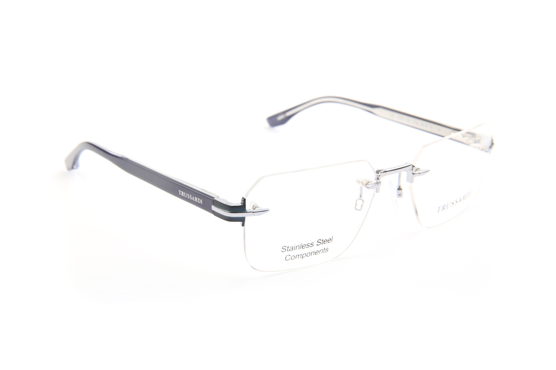 Trussardi TSM1145 06A Occhiale Trussardi da Vista Uomo