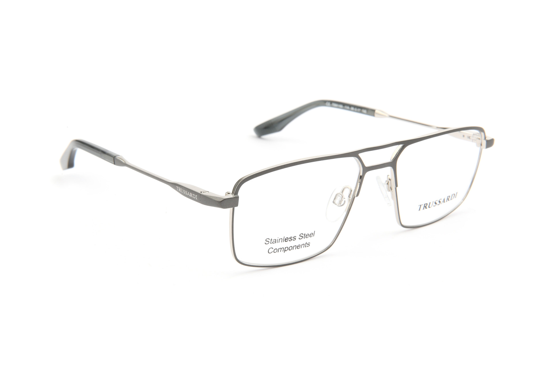 Trussardi TSM1150 11A Occhiale Trussardi da Vista Uomo