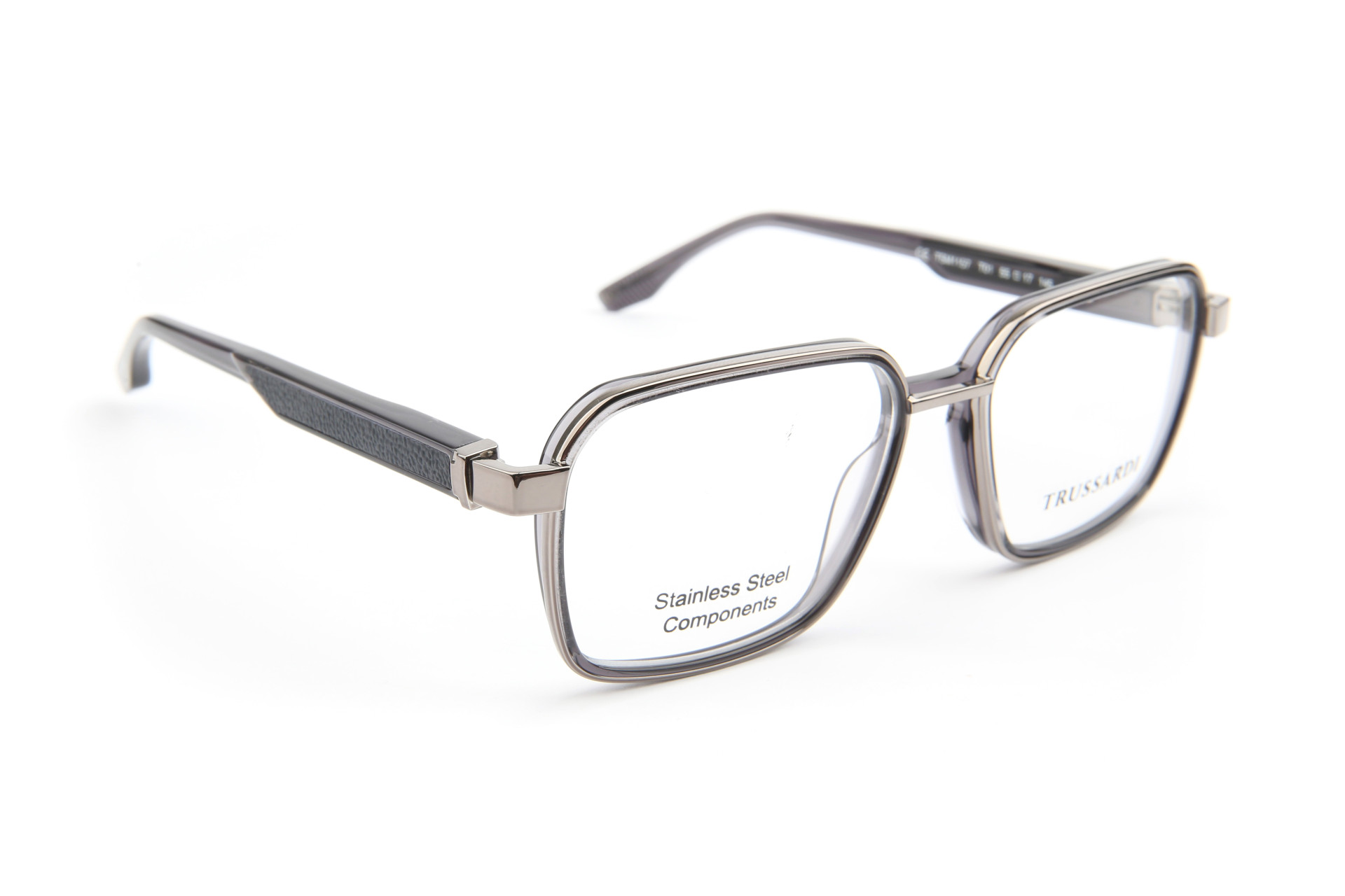 Trussardi TSM1157 T01 Occhiale Trussardi da Vista Uomo