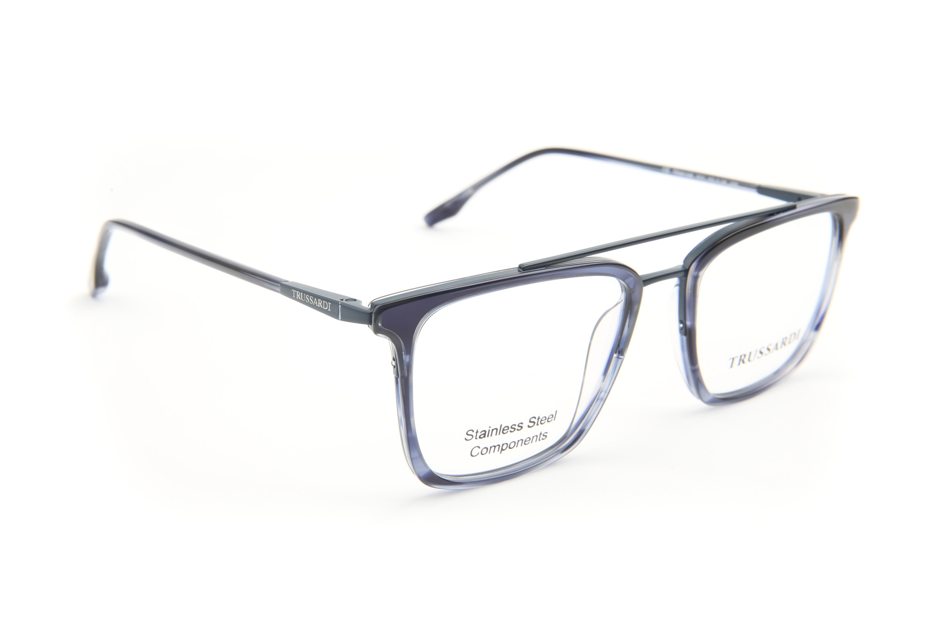 Trussardi TSM1158 E01 Occhiale Trussardi da Vista Uomo