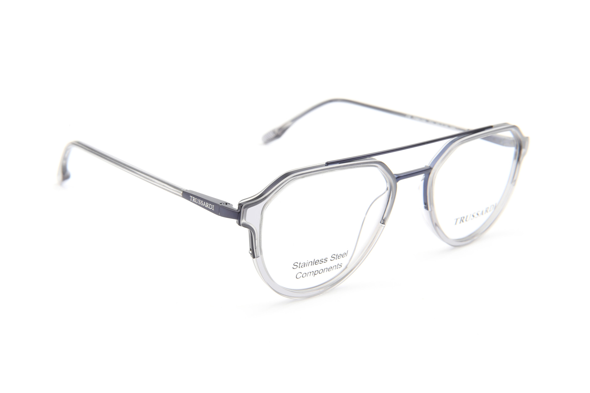 Trussardi TSM1159 T01 Occhiale Trussardi da Vista Uomo