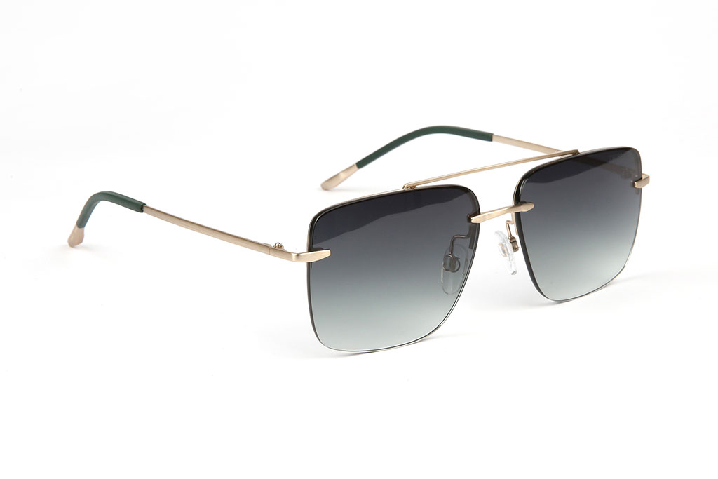 Trussardi TSM3025 04A Occhiale Trussardi da Sole Uomo