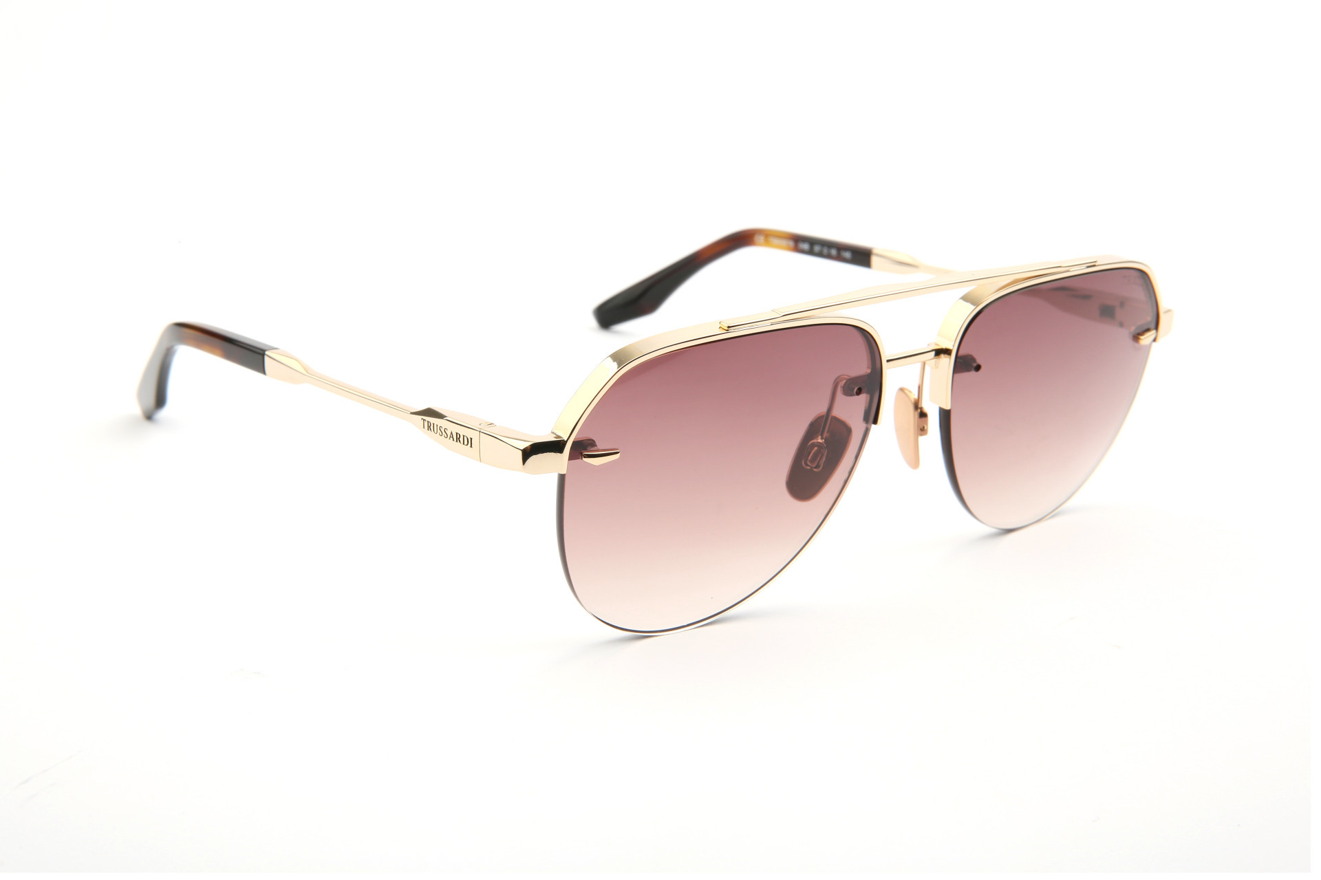 Trussardi TSM3079 04B Occhiale Trussardi da Sole Uomo