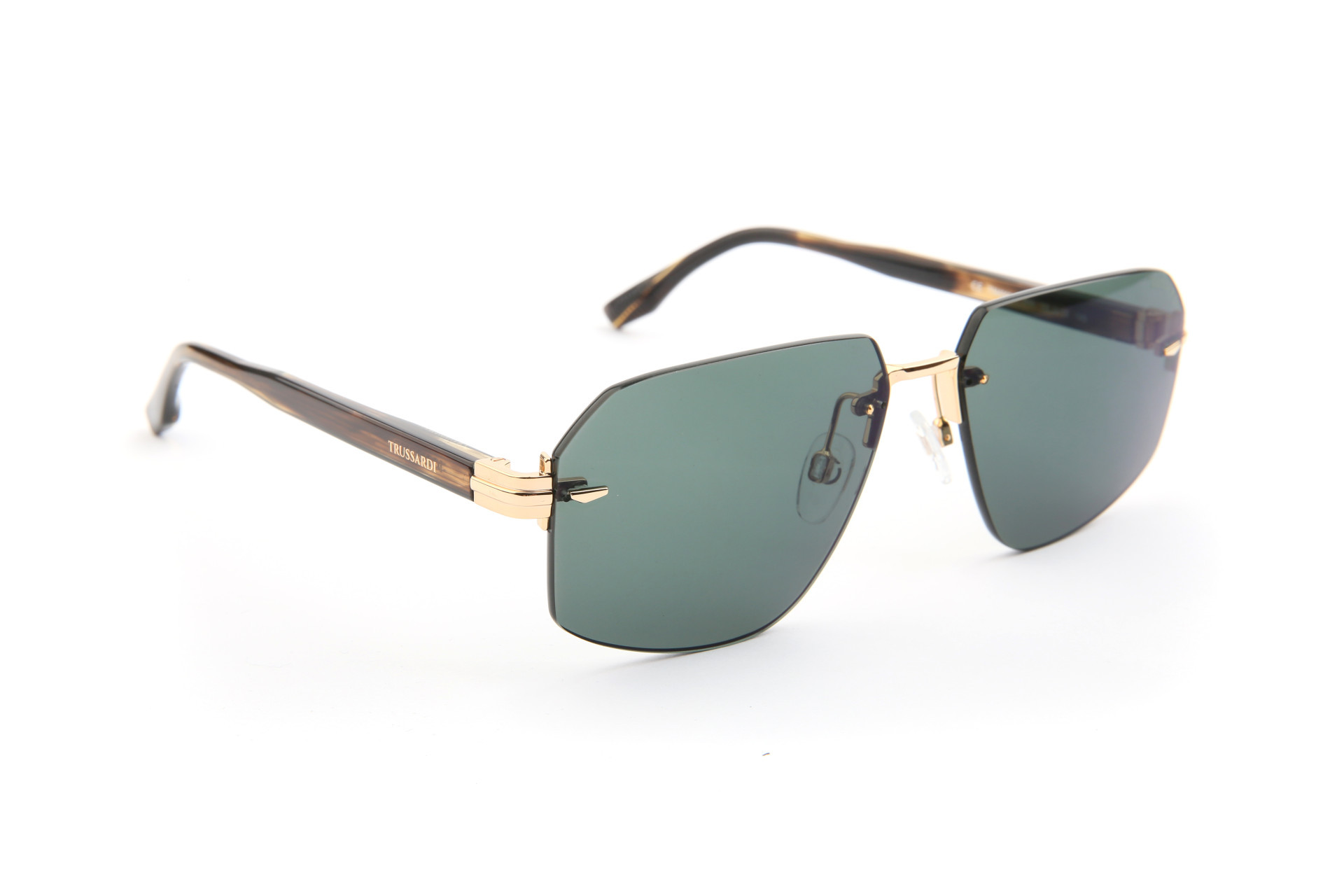 Trussardi TSM3085 04A Occhiale Trussardi da Sole Uomo