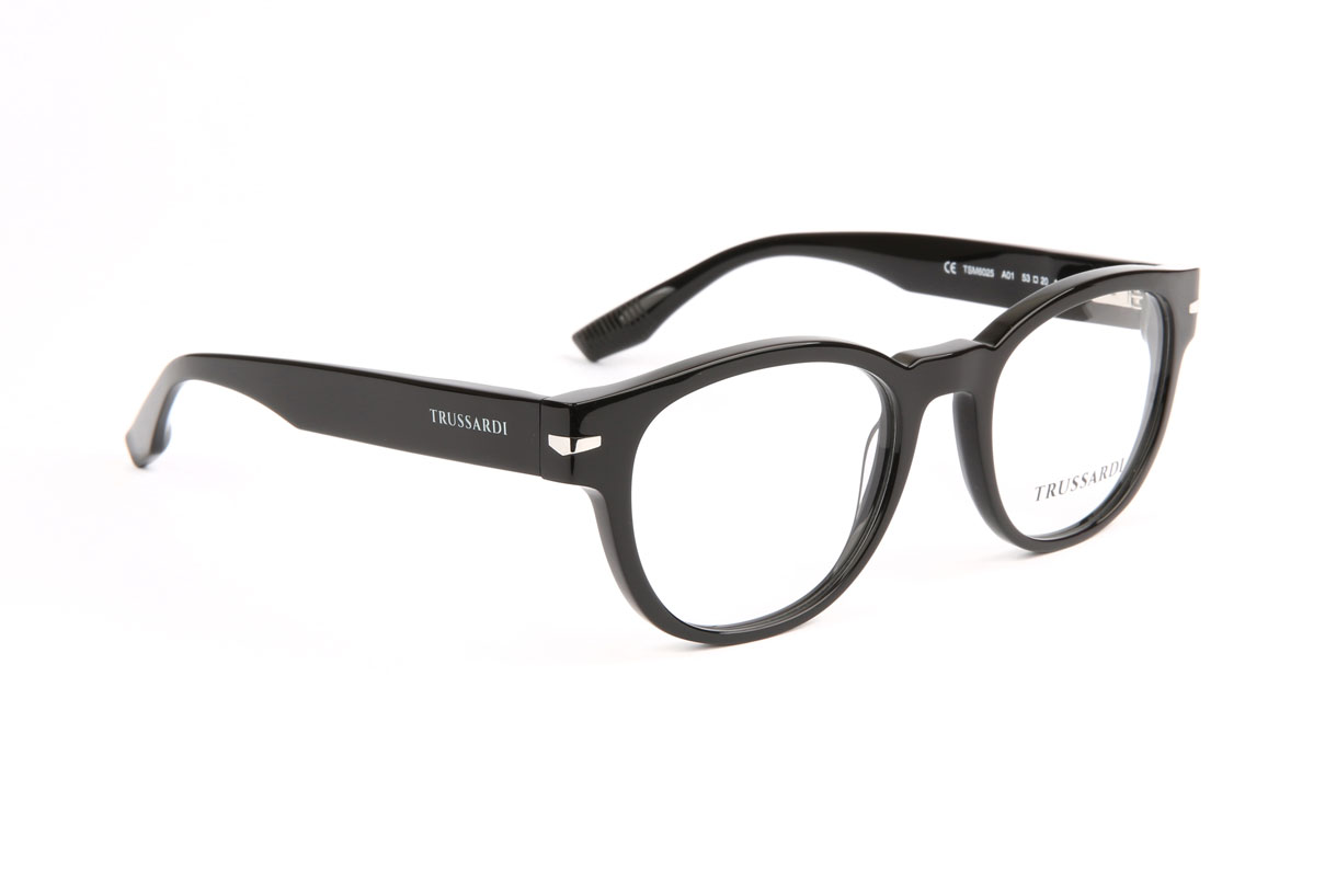 Trussardi TSM6025 A01 Occhiale Trussardi da Vista Uomo