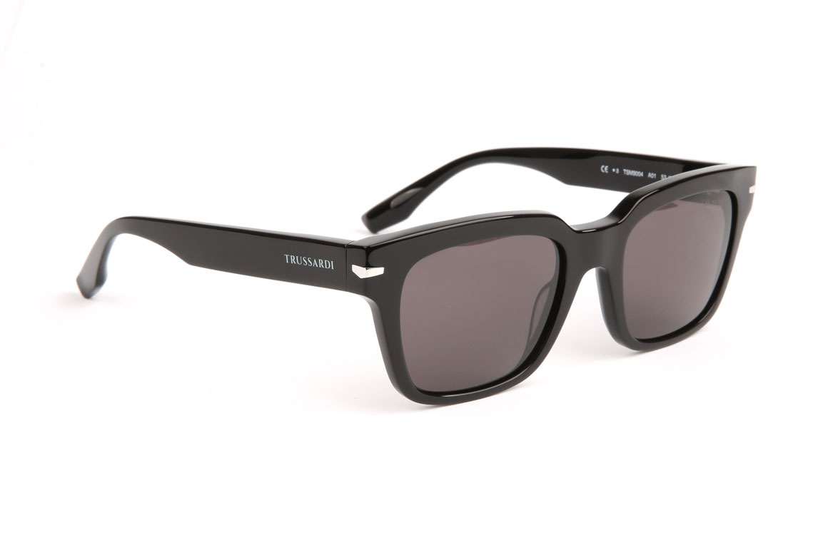 Trussardi TSM9004 A01 Occhiale Trussardi da Sole Uomo