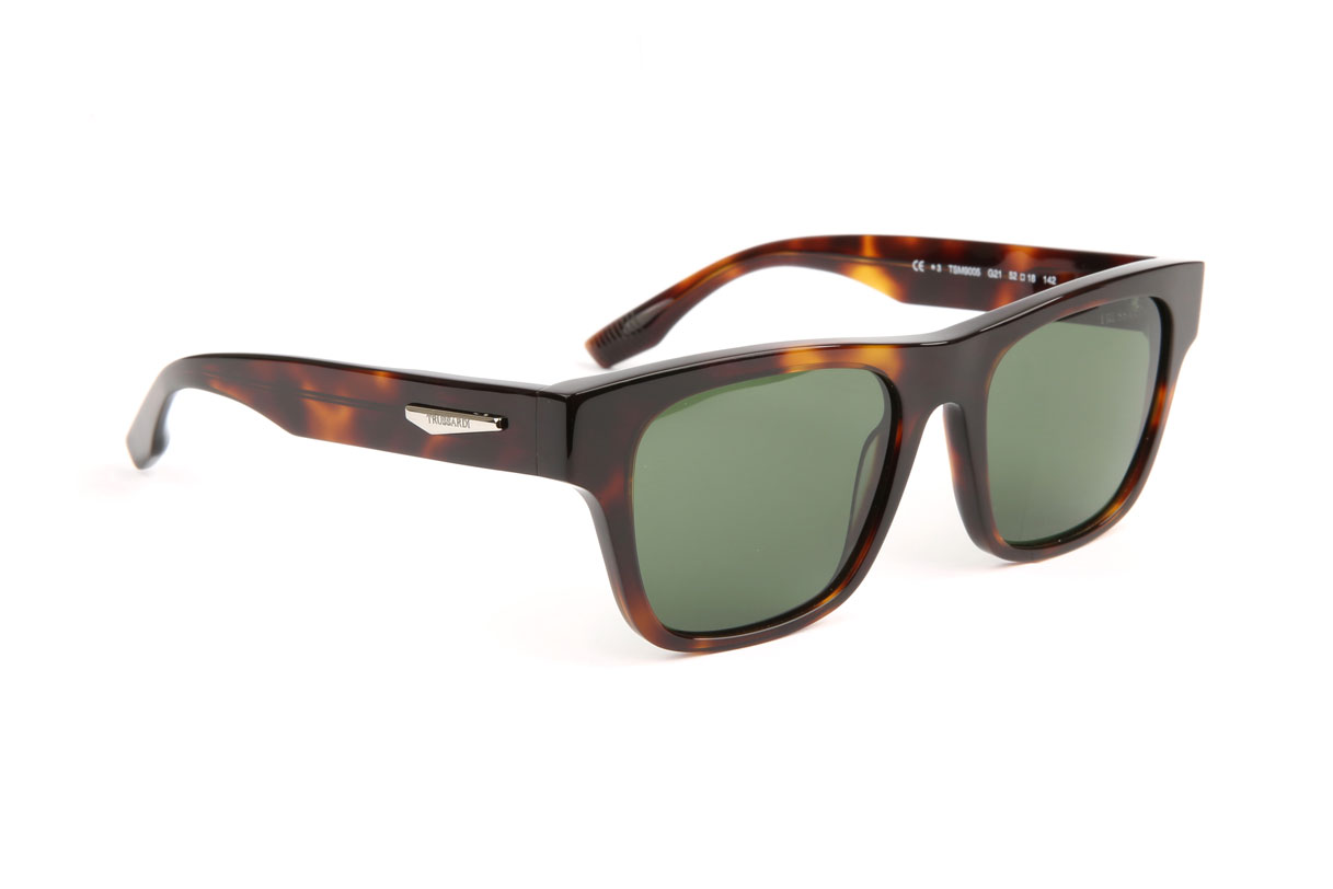 Trussardi TSM9005 G21 Occhiale Trussardi da Sole Uomo