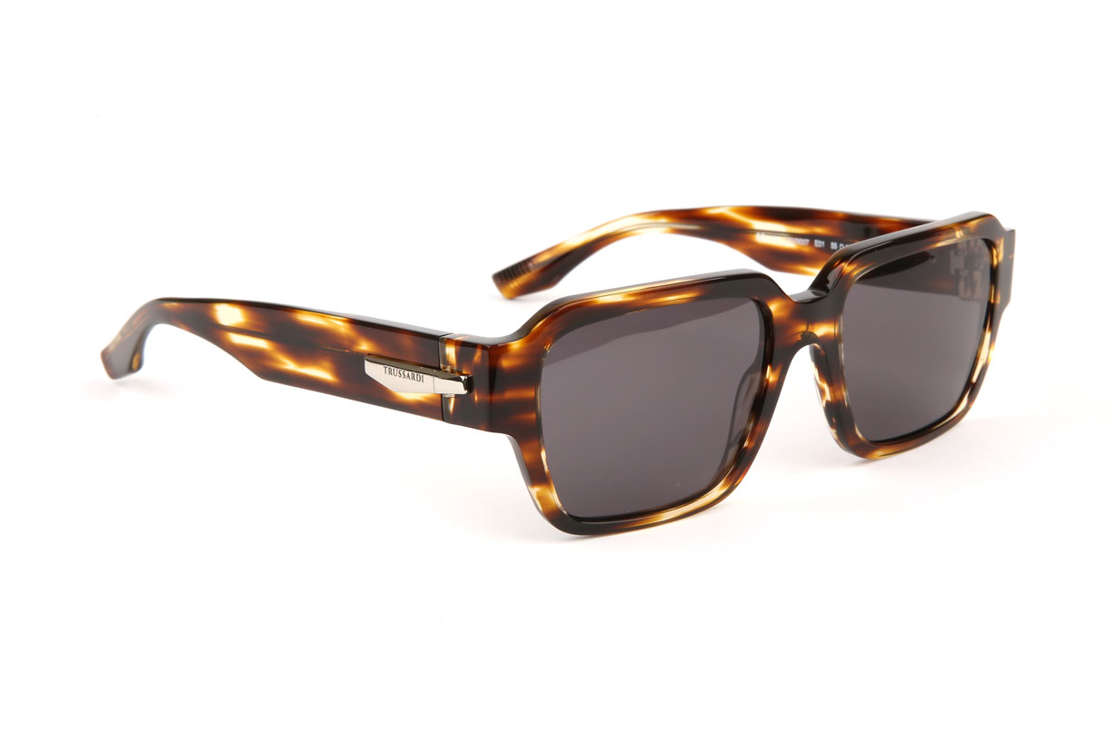 Trussardi TSM9007 E01 Occhiale Trussardi da Sole Uomo