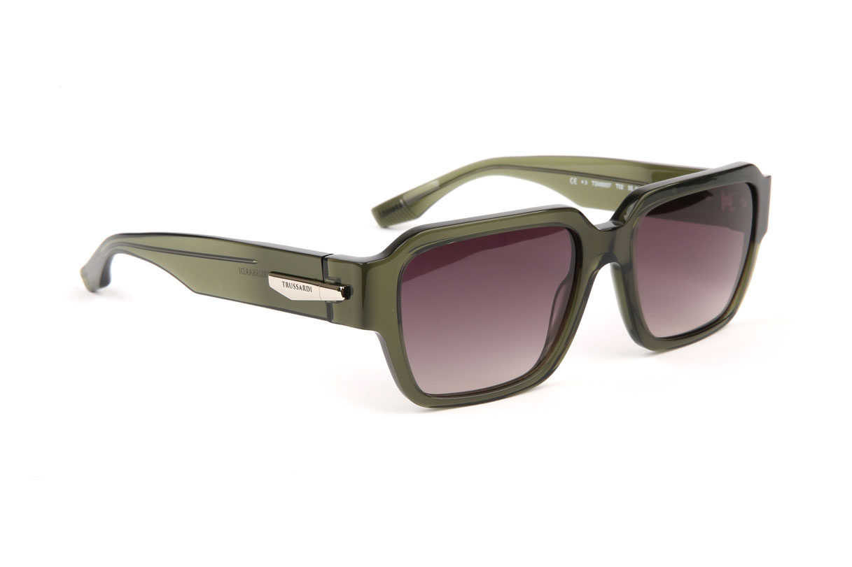 Trussardi TSM9007 T02 Occhiale Trussardi da Sole Uomo