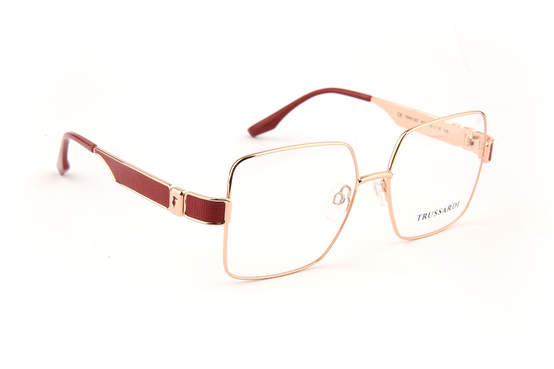 Trussardi TSW1107 07A Occhiale Trussardi da Vista Donna