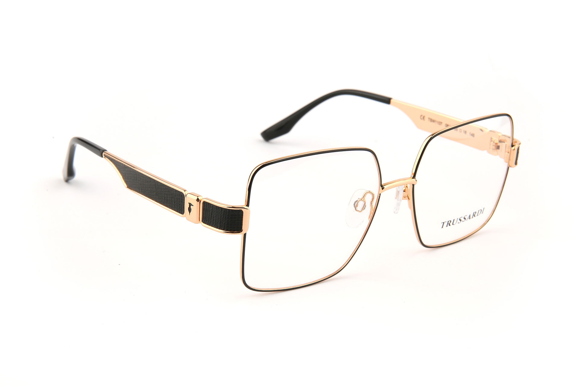Trussardi TSW1107 09A Occhiale Trussardi da Vista Donna