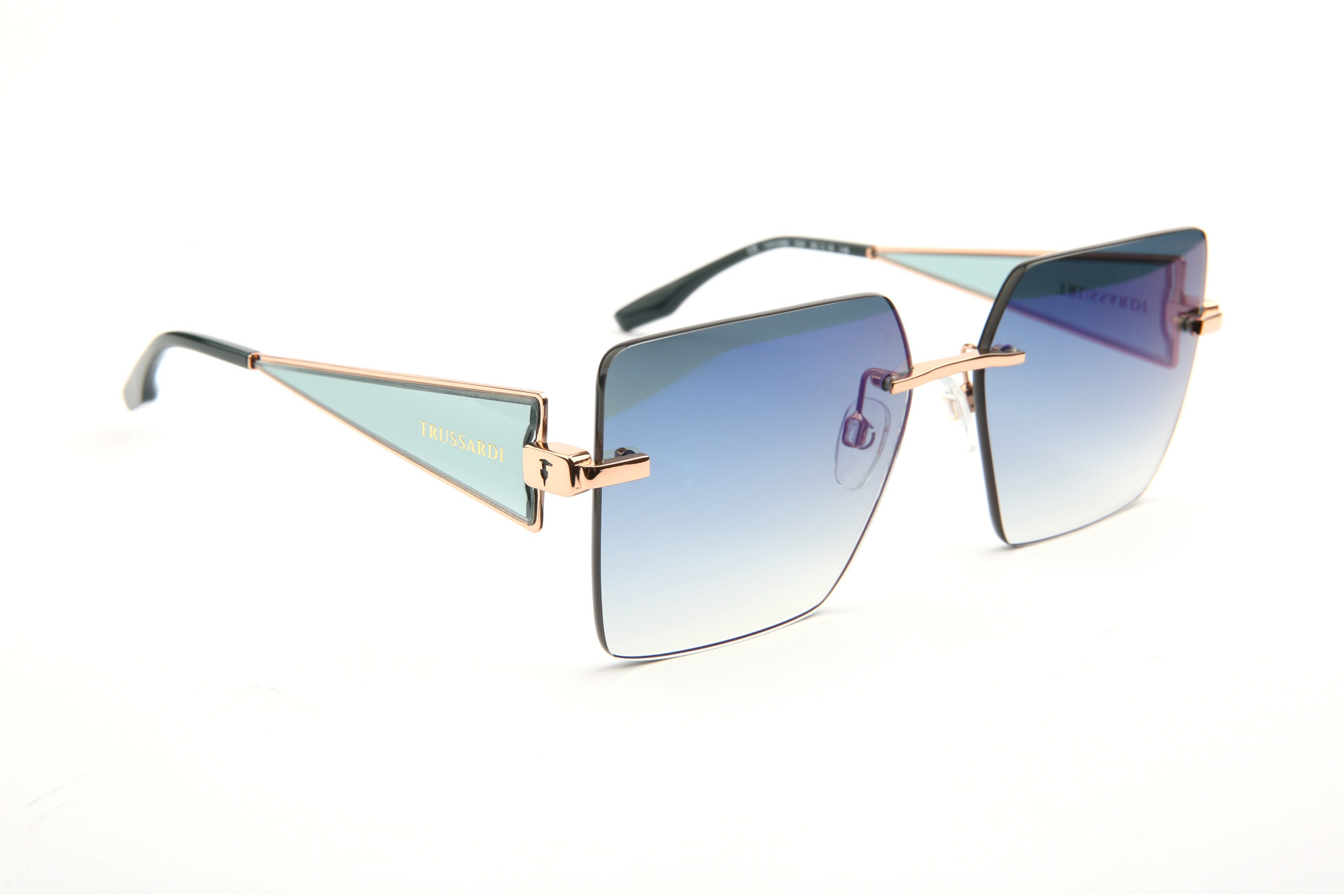 Trussardi TSW3082 05A Occhiale Trussardi da Sole Donna