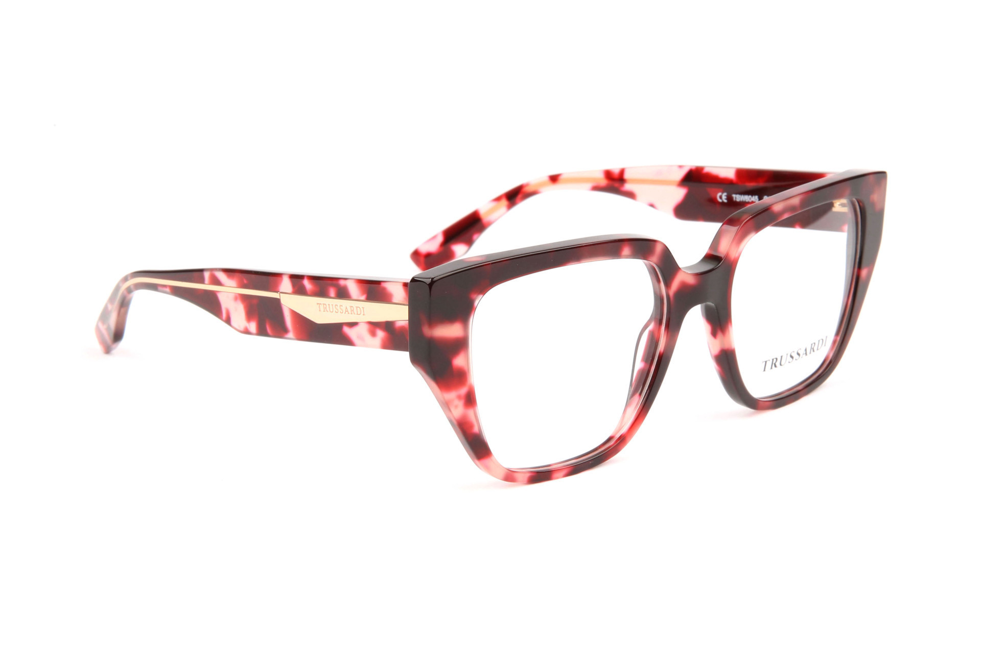 Trussardi TSW6045 G21 Occhiale Trussardi da Vista Donna