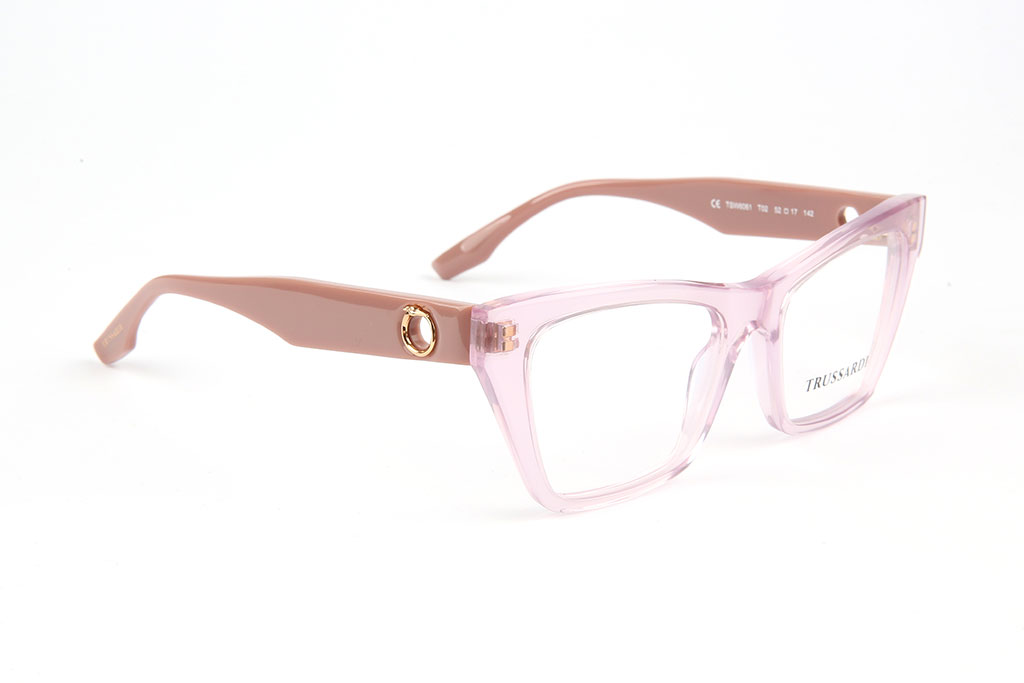 Trussardi TSW6061 T02 Occhiale Trussardi da Vista Donna