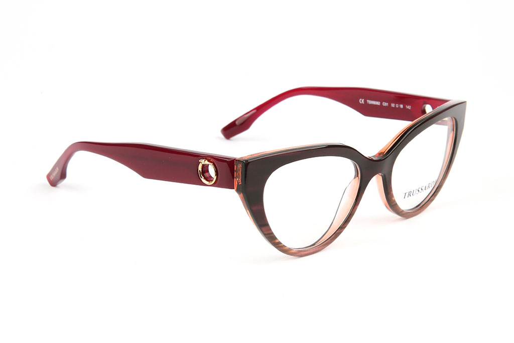 Trussardi TSW6062 C01 Occhiale Trussardi da Vista Donna