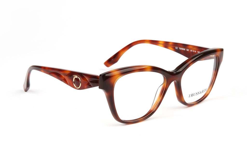 Trussardi TSW6063 G21 Occhiale Trussardi da Vista Donna