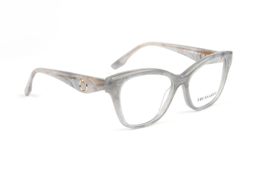 Trussardi TSW6063 G22 Occhiale Trussardi da Vista Donna