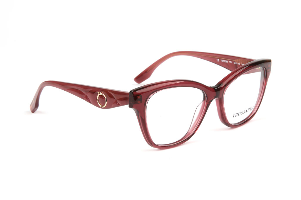 Trussardi TSW6063 T01 Occhiale Trussardi da Vista Donna