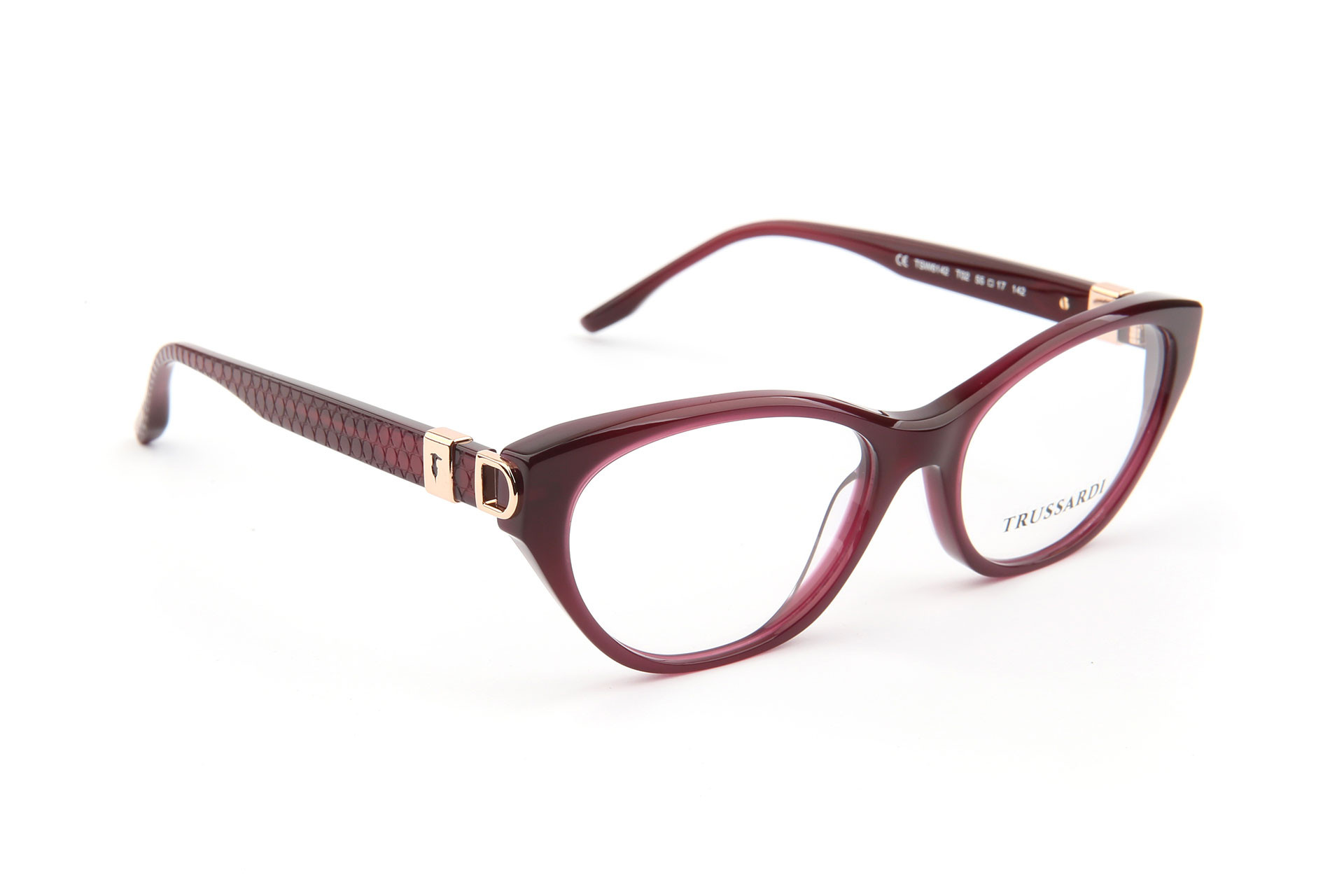 Trussardi TSW6142 T02 Occhiale Trussardi da Vista Donna