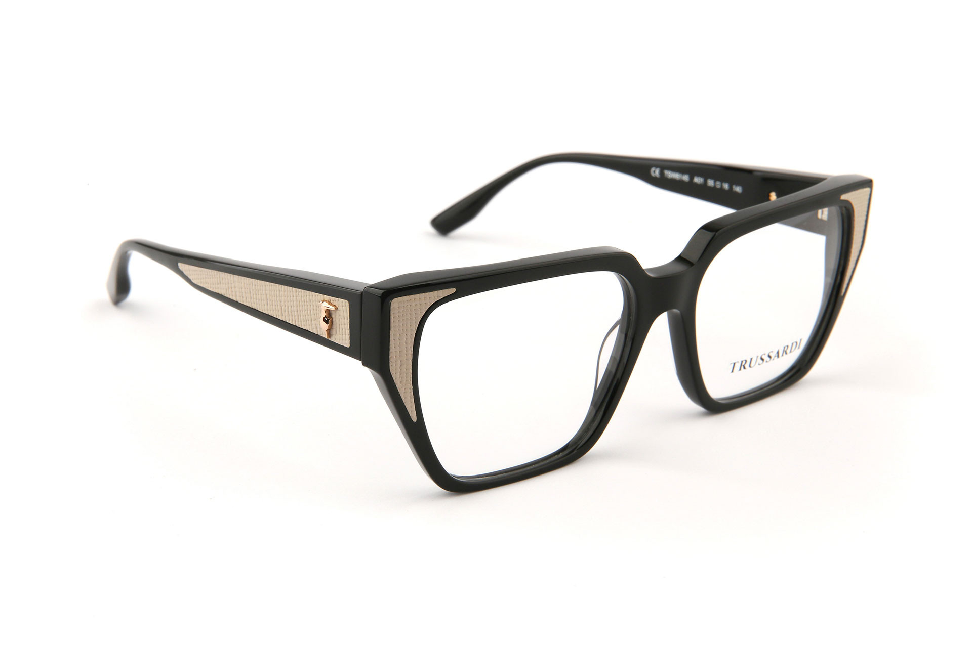 Trussardi TSW6145 A01 Occhiale Trussardi da Vista Donna